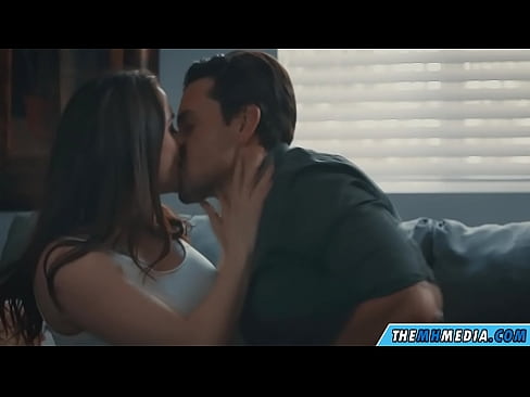 ❤️ סקס רומנטי עם אמא טובה עם חזה פאקינג אצלנו ❌️